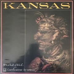 Kansas - Masque LP