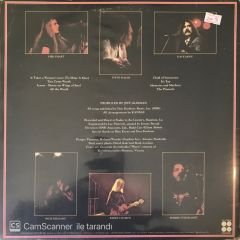 Kansas - Masque LP