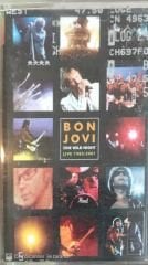 Bon Jovi One Wild Night Live 1985-2001  KASET