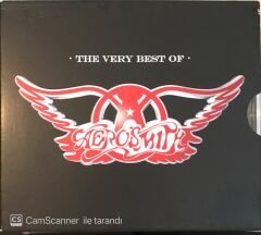 Aerosmith The Very Best Of CD