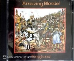 Amazing Blondel / England CD