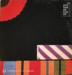 Pink Floyd The Final Cut LP