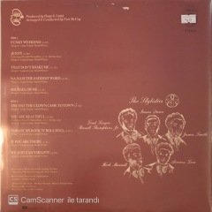 The Stylistics You Are Beautiful LP