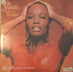 The Stylistics You Are Beautiful LP