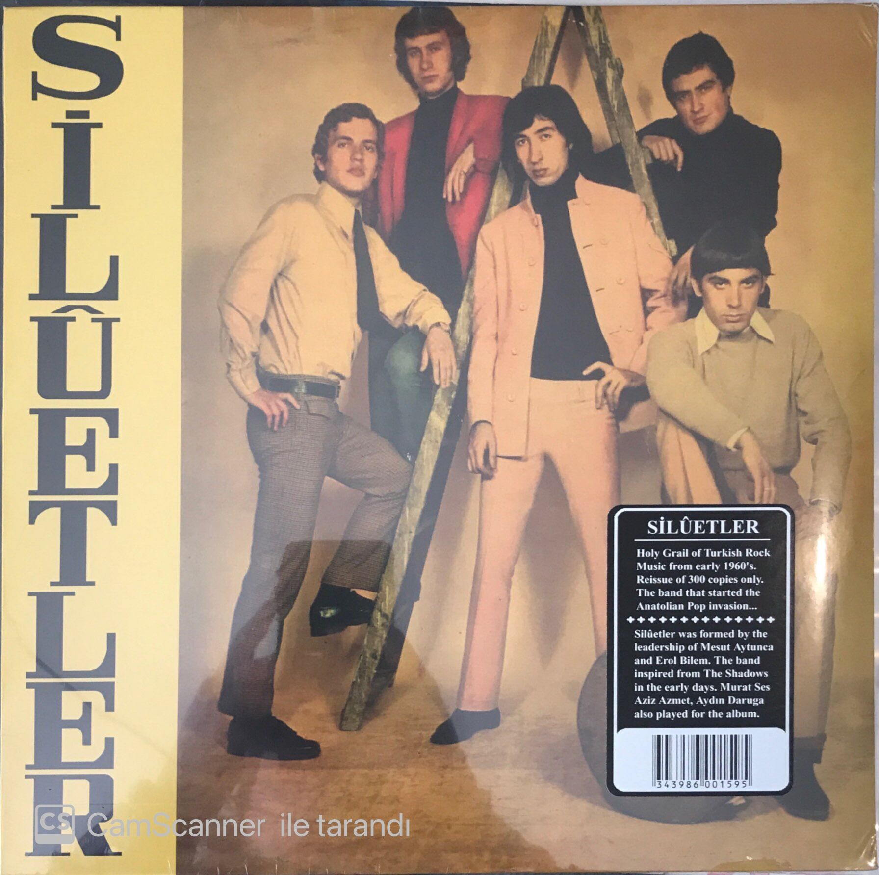 Silüetler  LP