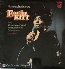 Eartha Kitt - Not So Old- Fashioned LP