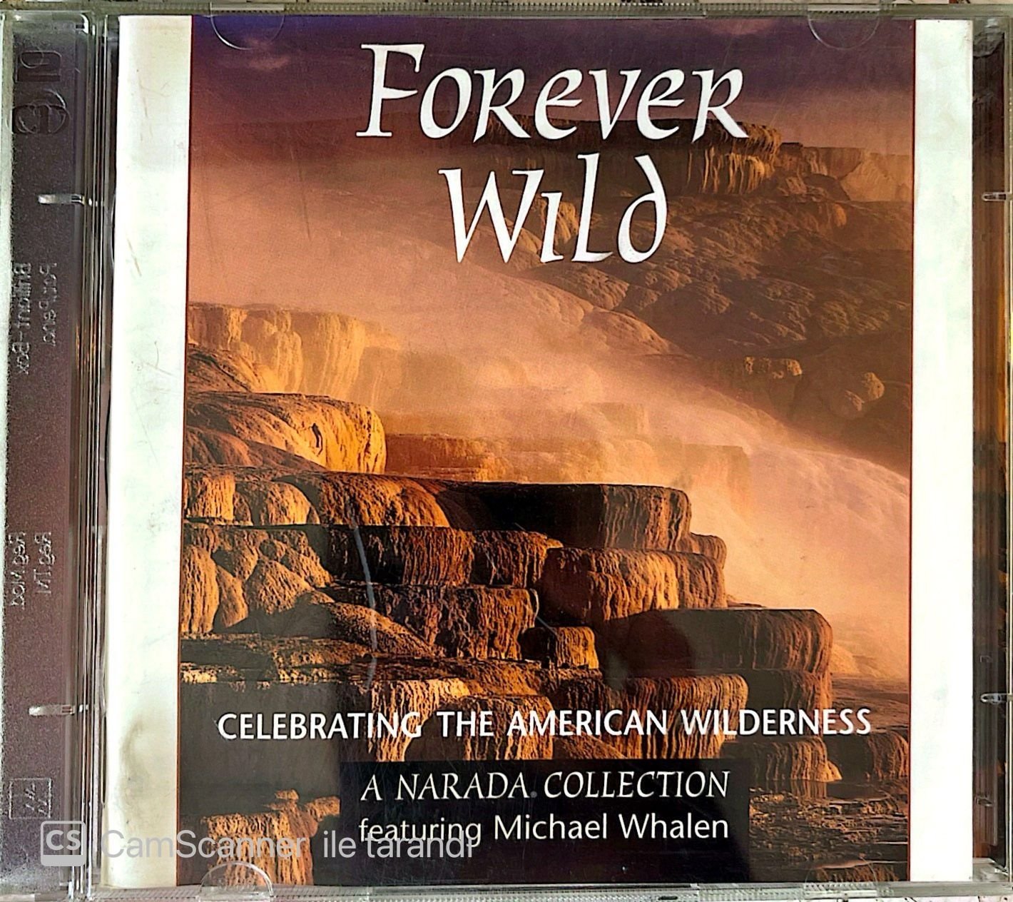 Forever Wild - Celebrating The American Wilderness CD
