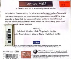 Forever Wild - Celebrating The American Wilderness CD