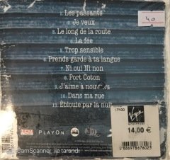 Zaz La Revelation CD