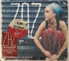 Zaz La Revelation CD