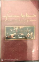 Loreena McKennitt Live in Paris and Toronto KASET
