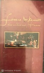 Loreena McKennitt Live in Paris and Toronto KASET