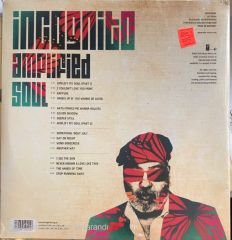 Incognito - Amplified Soul Double LP