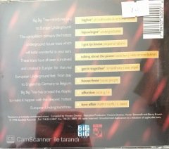 Europe UnderGround CD