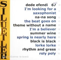 Silüetler  LP