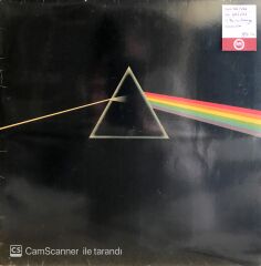 Pink Floyd - The Dark Side Of The Moon LP
