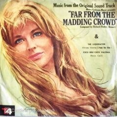 Far From The Madding Crowd EP 45lik