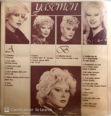 Muazzez Abacı Yasemen LP
