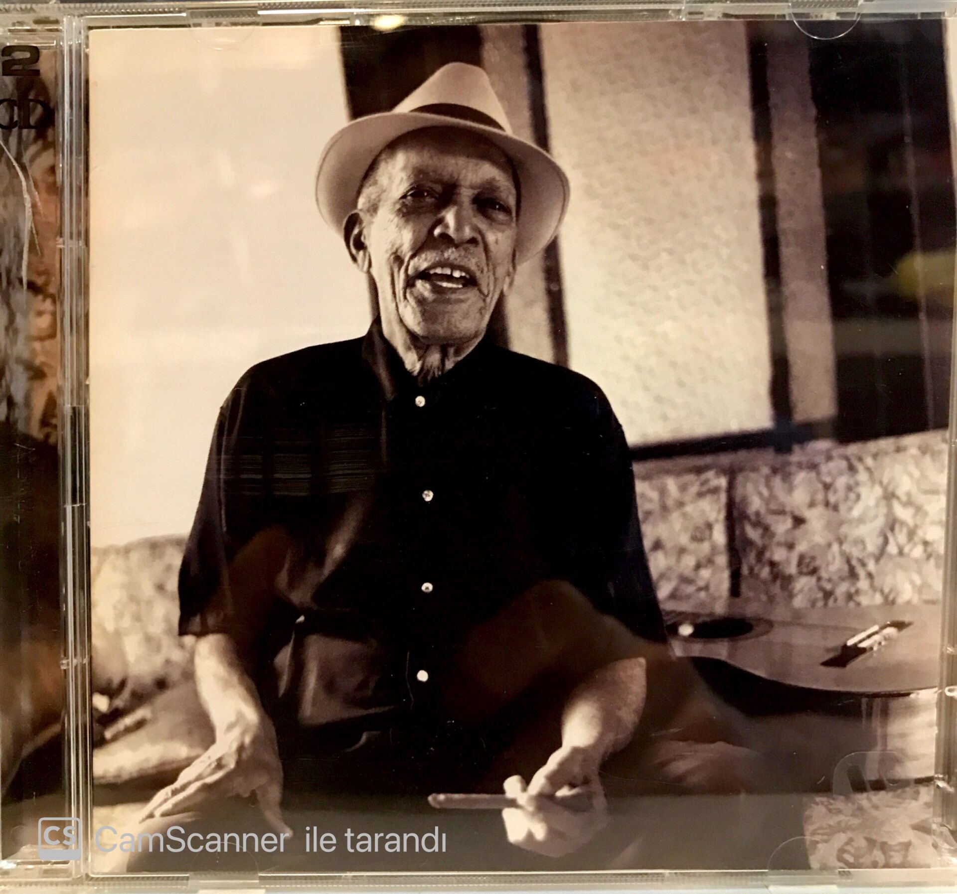 Compay Segundo - Gracias Compay CD