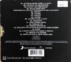 Aerosmith - The Very Best Of - CD