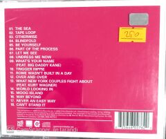 Morcheeba Parts of The Process CD