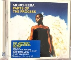 Morcheeba Parts of The Process CD