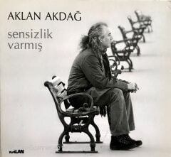 Aklan Akdağ / Sensizlik Varmış CD