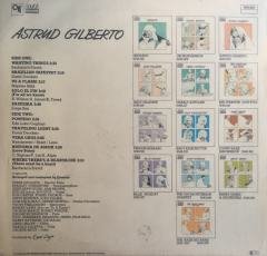 Astrud Gilberto Jazz Magazine LP