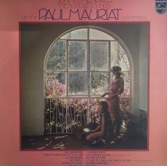 The Paul Mauriat Orchestra Summer Memories LP