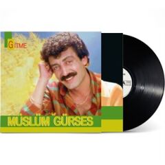 Müslüm Gürses / Gitme LP
