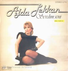 Ajda Pekkan - Sevdim Seni - LP