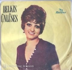 Belkıs Ünlüses - Lambaya Püf De 45lik