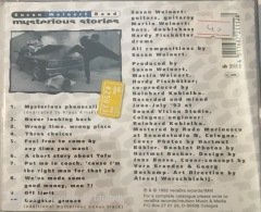 Susan WeinertBand MySterious Stories CD