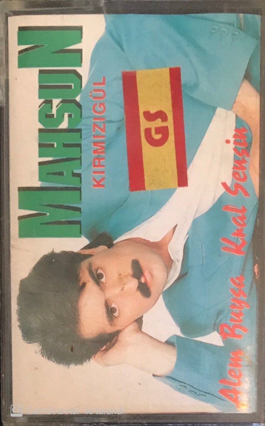 Mahsun Kırmızıgül - Alem Buysa Kral Sensin KASET