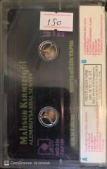Mahsun Kırmızıgül - Alem Buysa Kral Sensin KASET
