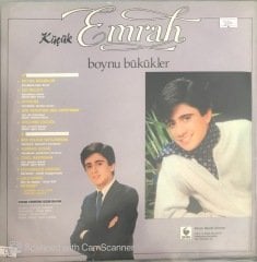 Küçük Emrah Boynu Bükükler LP
