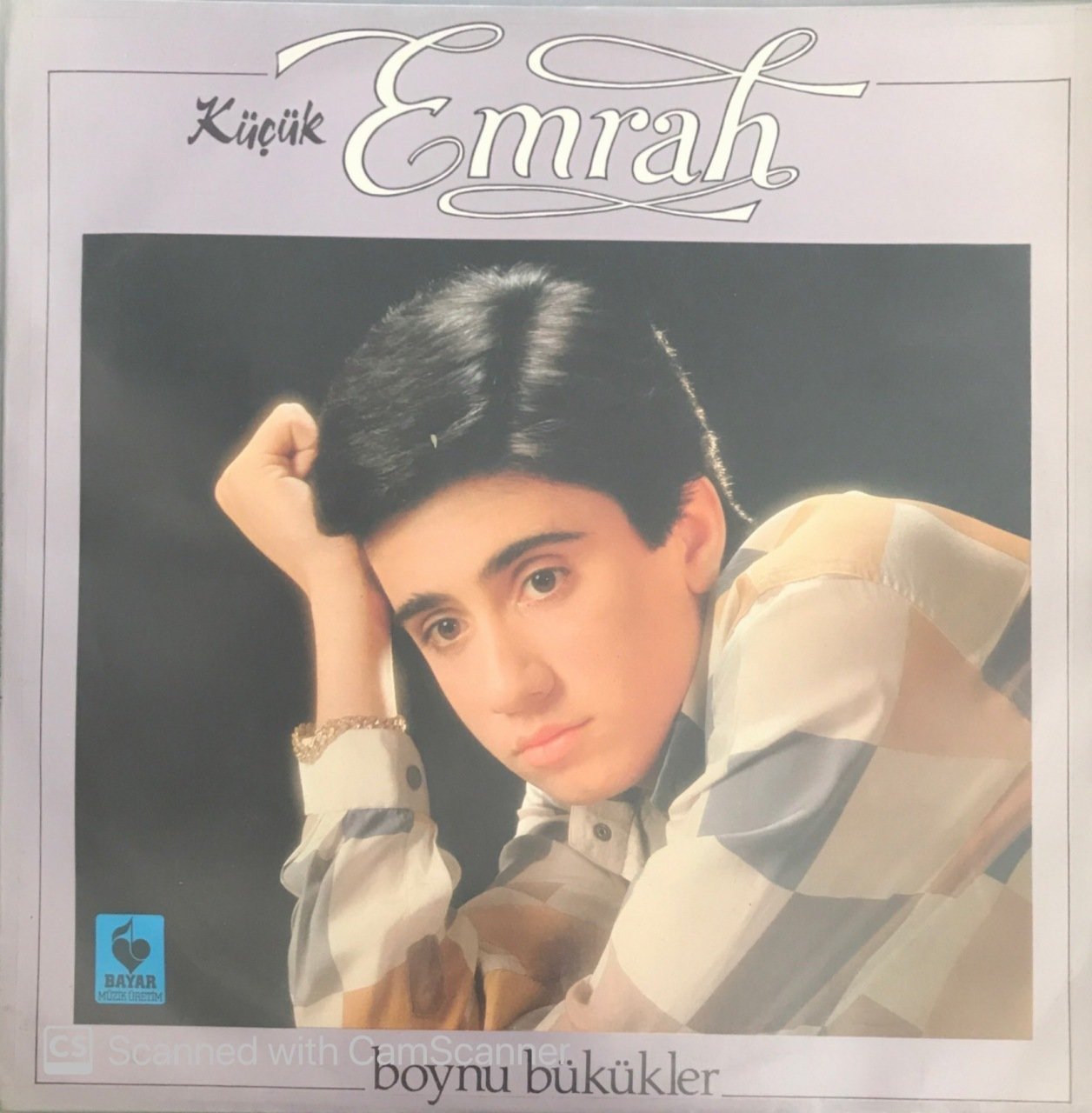 Küçük Emrah Boynu Bükükler LP