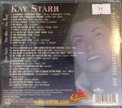 Kay Starr - The One - The Only - Blue Star CD