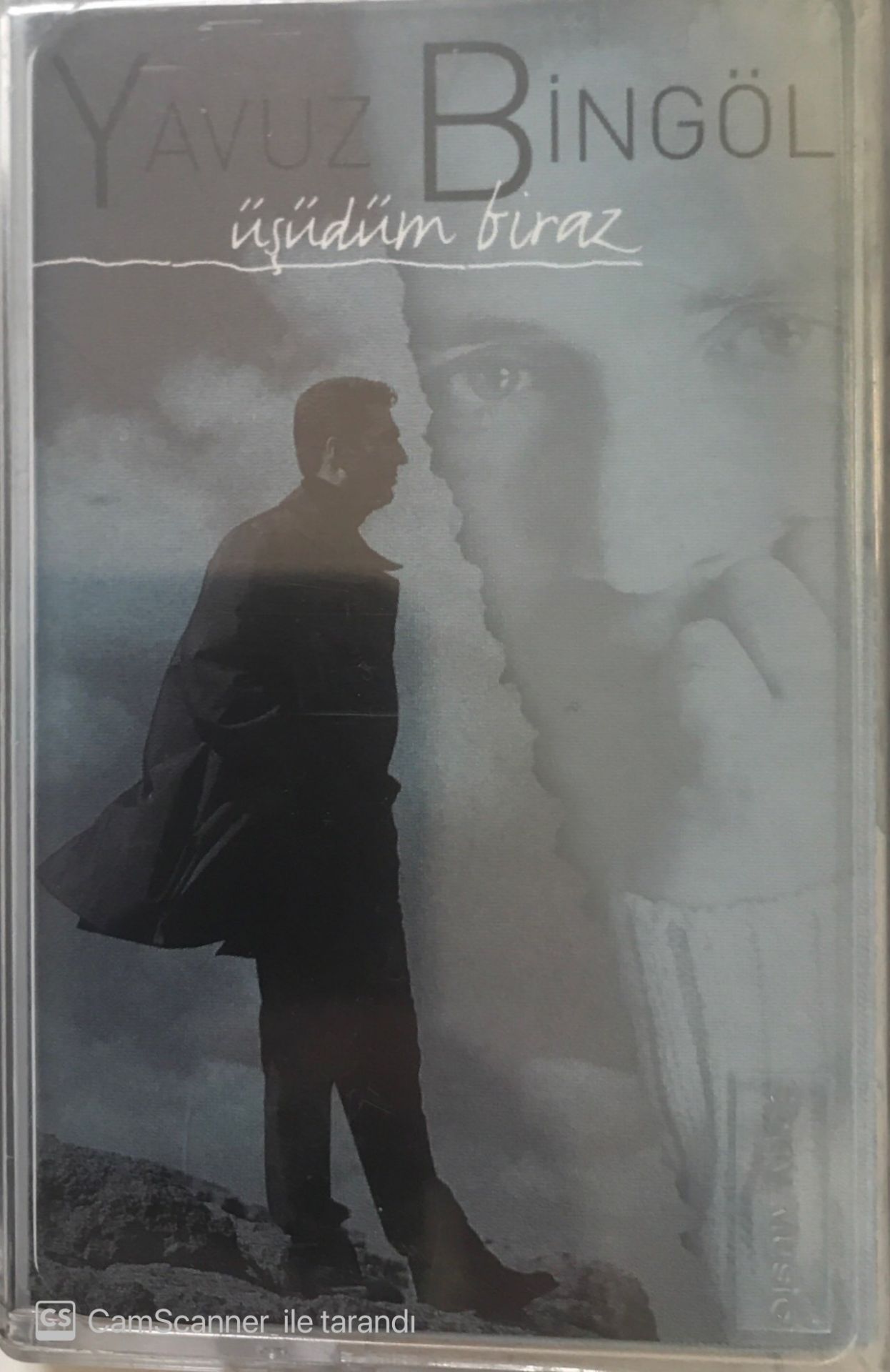 Yavuz Bingöl Üşüdüm Biraz KASET