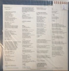 Blues Brothers Original Soundtrack Japon Baskı LP