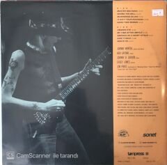 Johnny Winter Serious Business LP