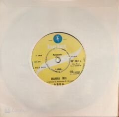 Abba Mamma Mia 45lik