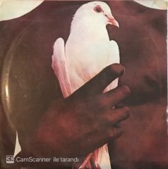 Santana Greatest Hits LP