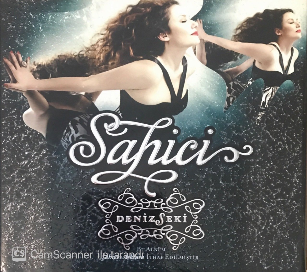 Deniz Seki Sahici CD