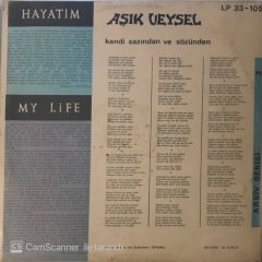 Aşık Veysel LP