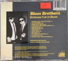 Blues Brothers - Briefcase Full Of Blues CD