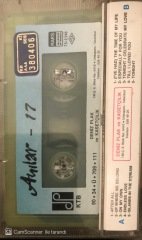 Anılar 17 Unutulmayanlar KASET