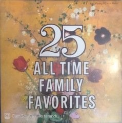 25 All Time Family Favorites LP