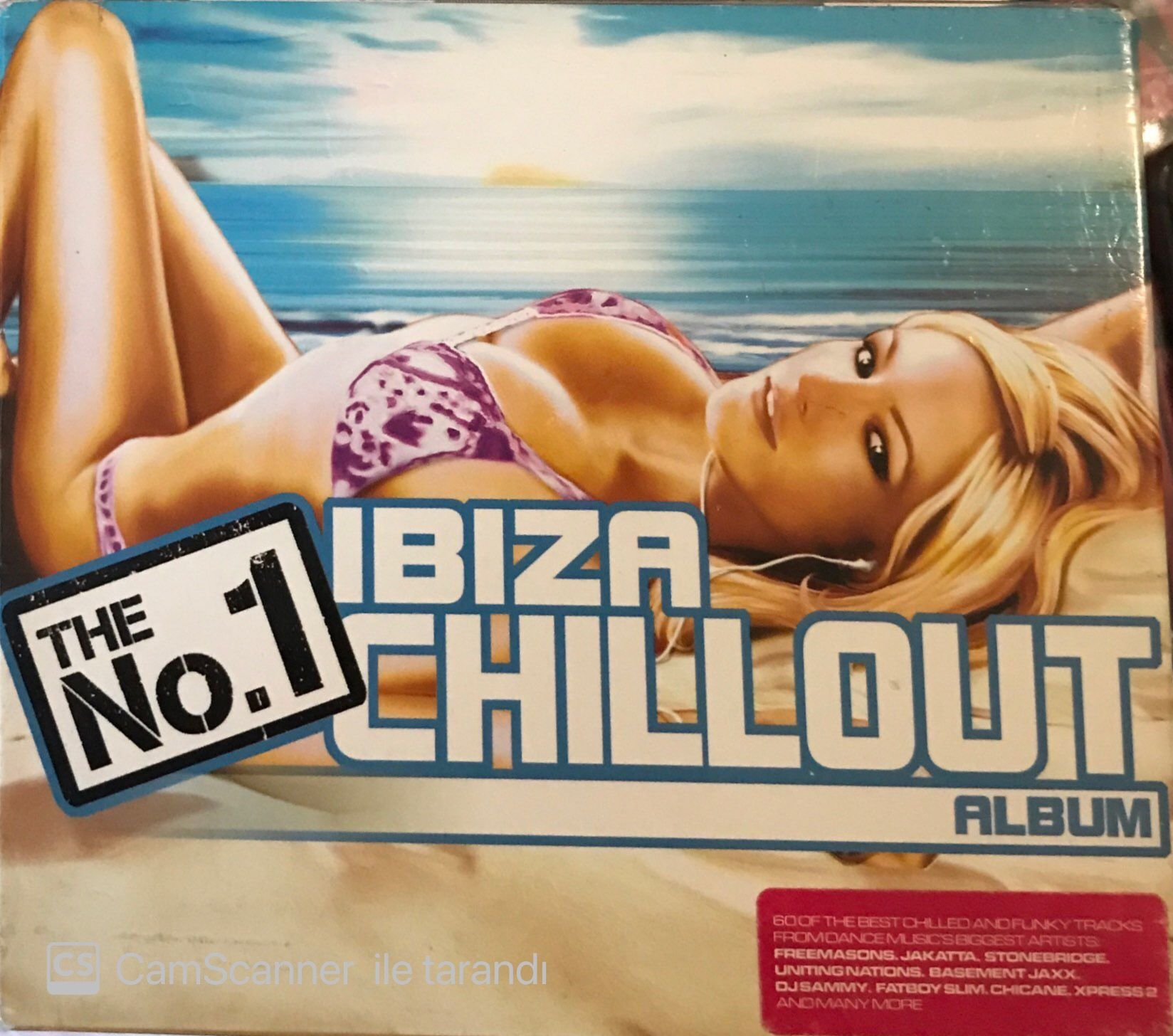 Ibıza Chıllout 4 CD