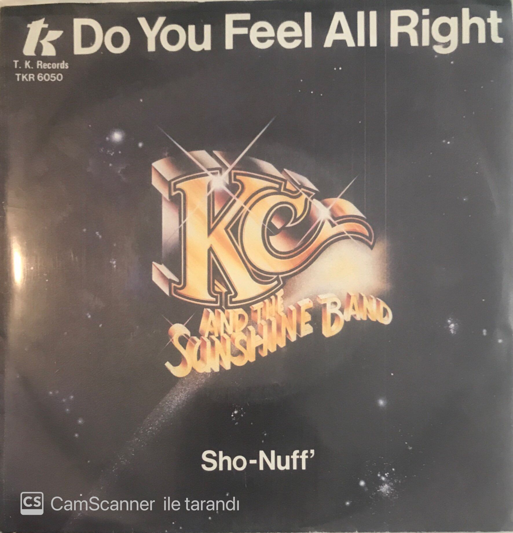 Kc And The Sunshine Band Do You Feel All Righ 45likt